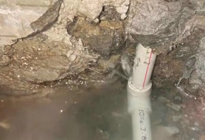 歙县管道漏水检测五